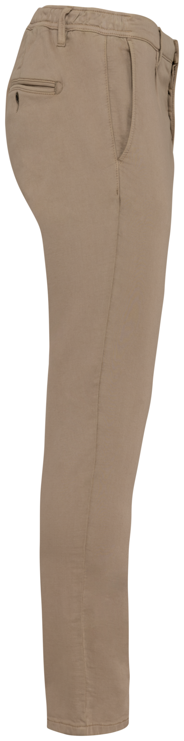 Chino écoresponsable French Terry homme – Image 1444