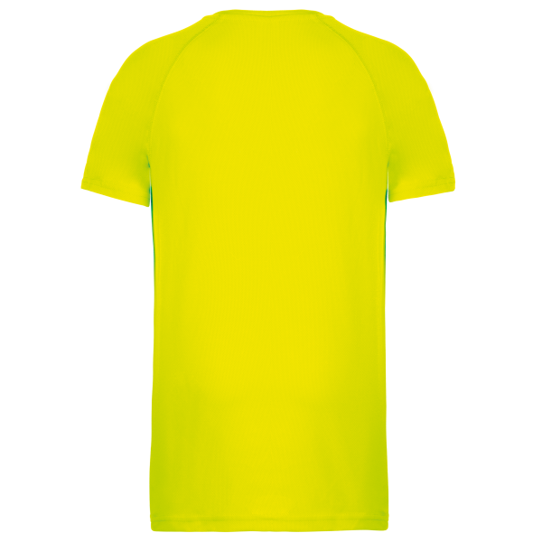T-shirt de sport manches courtes homme – Image 34283