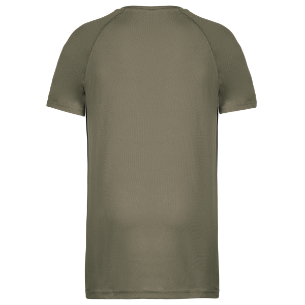 T-shirt de sport manches courtes homme – Image 34353
