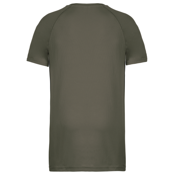 T-shirt de sport manches courtes homme – Image 34395