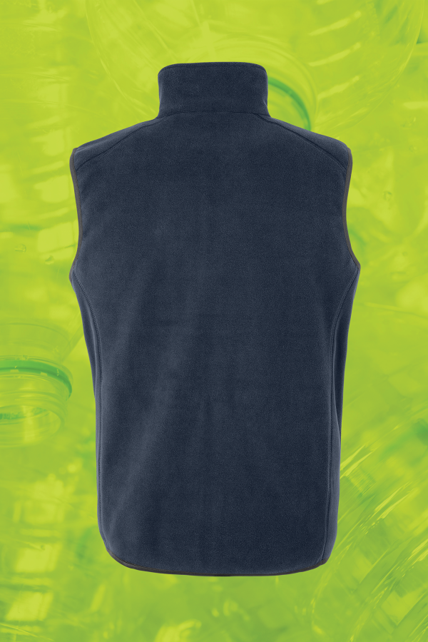 Gilet bodywarmer recyclé – Image 1595