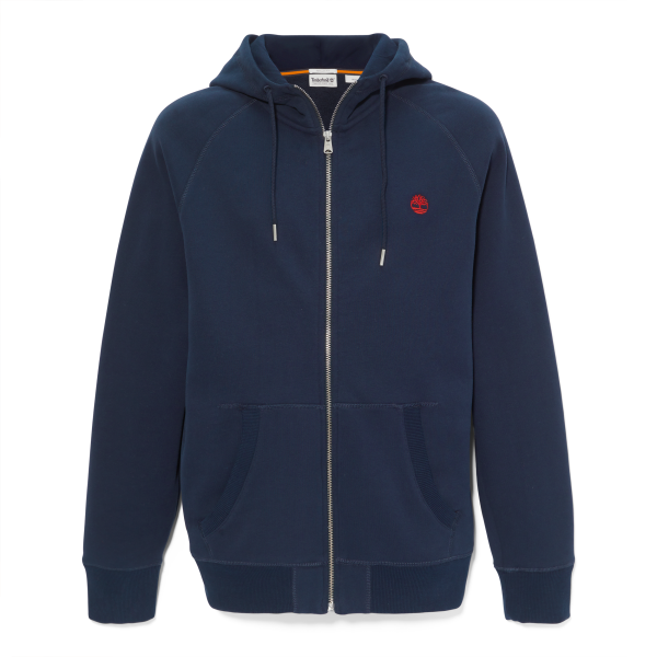 Sweat-shirt capuche zippée Exeter River – Image 1172