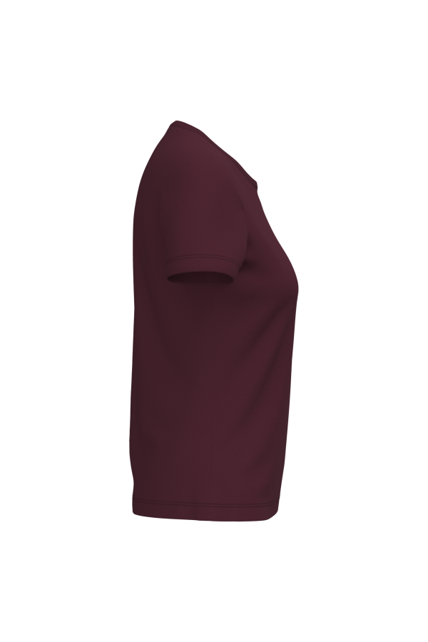 T-shirt à traitement antibactérien femme – Image 1912