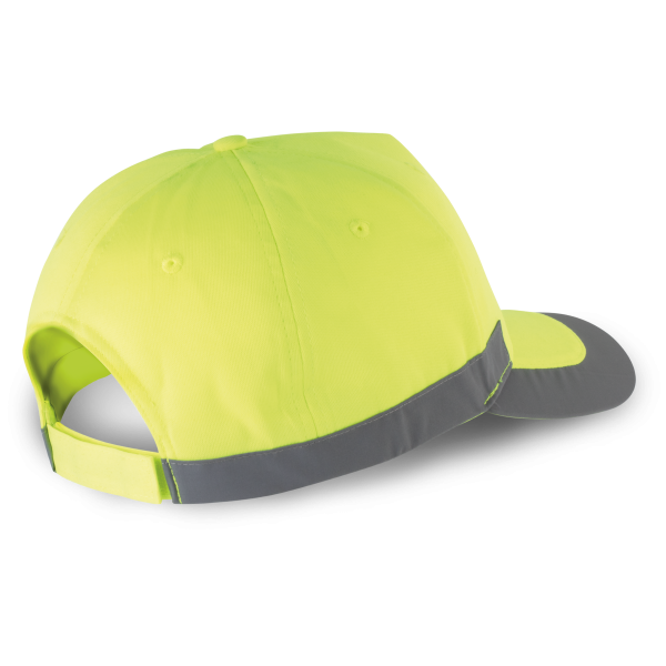 Casquette fluorescente - 5 panneaux – Image 383