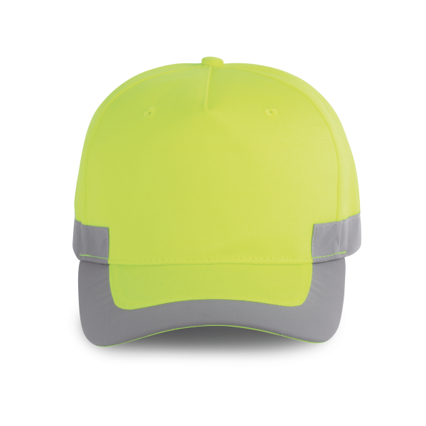 Casquette fluorescente - 5 panneaux – Image 384