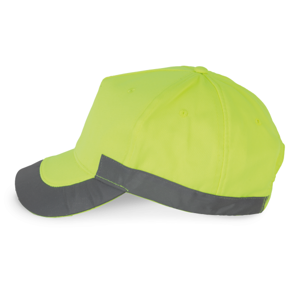 Casquette fluorescente - 5 panneaux – Image 385