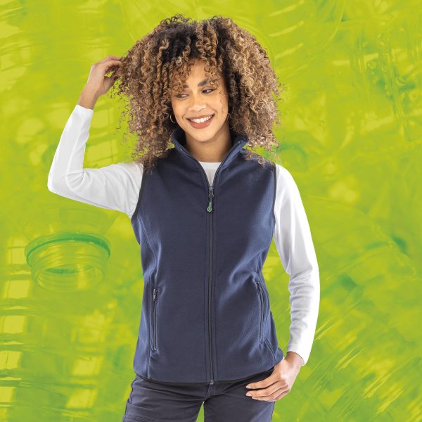 Gilet bodywarmer recyclé – Image 1542