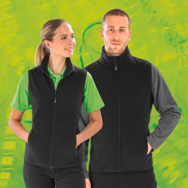 Gilet bodywarmer recyclé – Image 1540