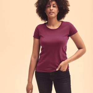 T-shirt Femme Original-T (Full Cut 61-420-0)