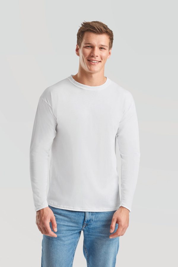 T-shirt manches longues Original-T – Image 2954