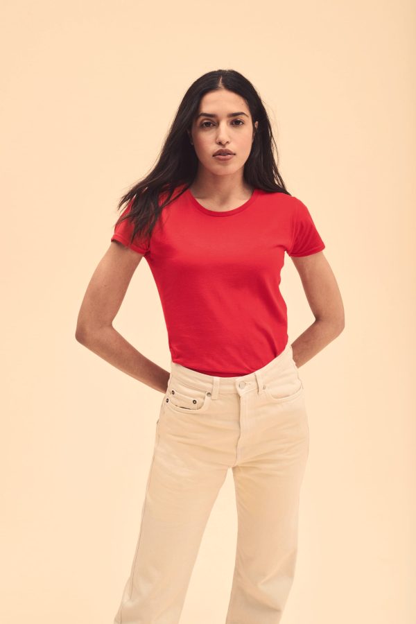T-shirt femme Iconic-T – Image 14288