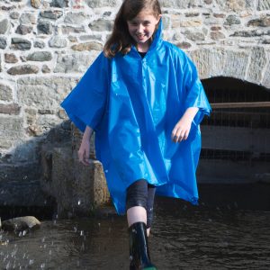 Poncho enfant