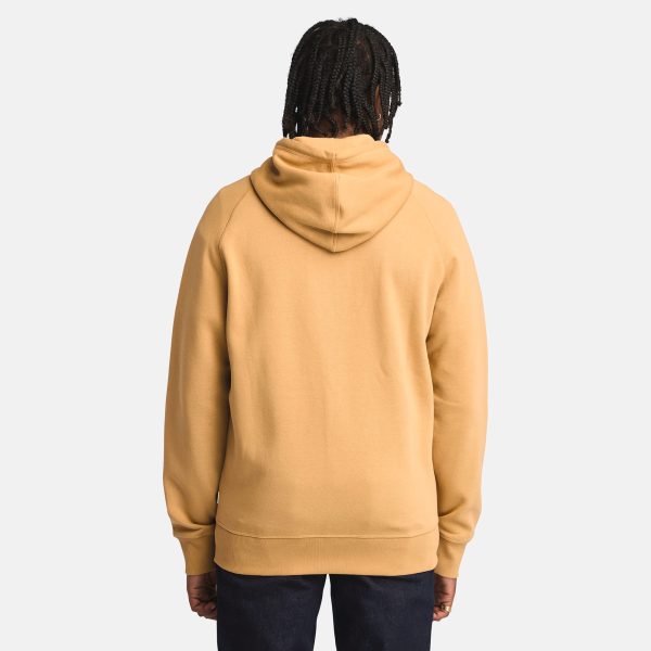 Sweat-shirt capuche zippée Exeter River – Image 1162