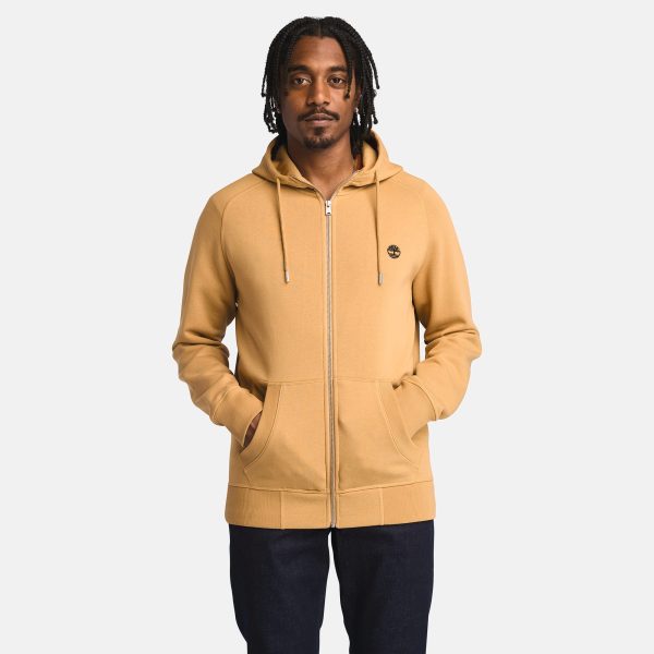Sweat-shirt capuche zippée Exeter River – Image 1163