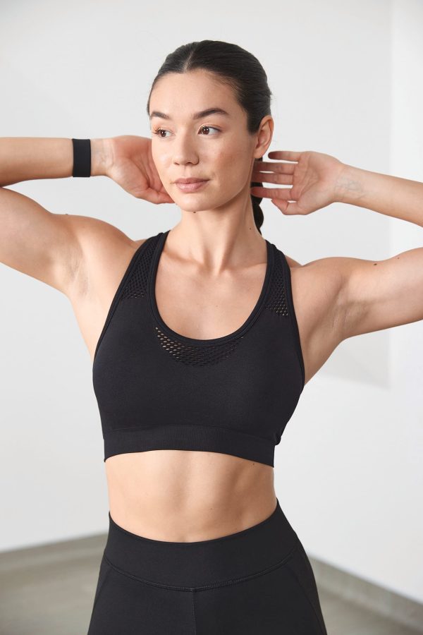 Brassière sans coutures