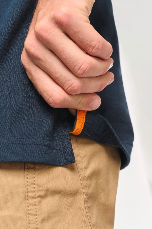Polo écoresponsable homme – Image 6039