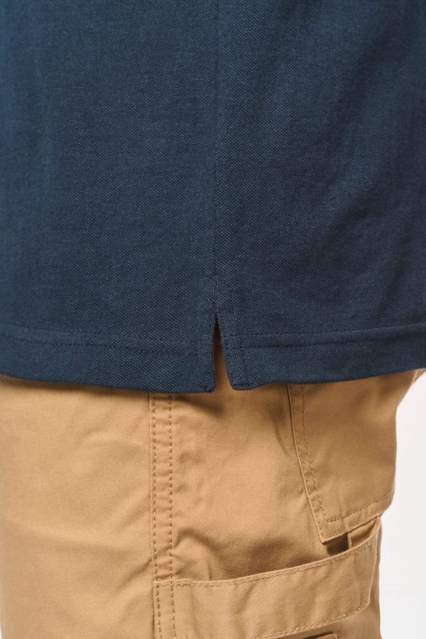 Polo écoresponsable homme – Image 6038
