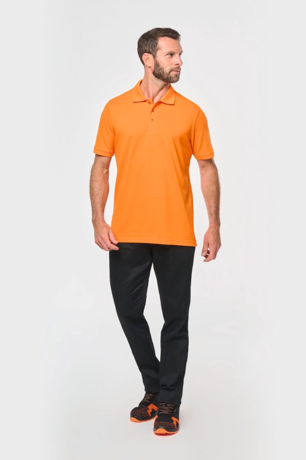Polo manches courtes homme – Image 32401