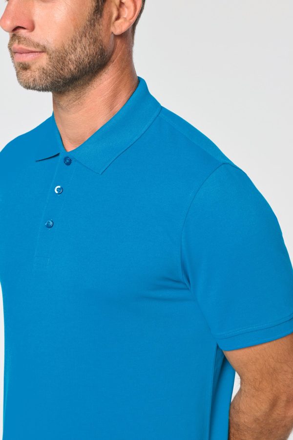 Polo manches courtes homme – Image 32398