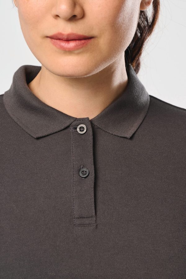 Polo manches longues femme – Image 8271