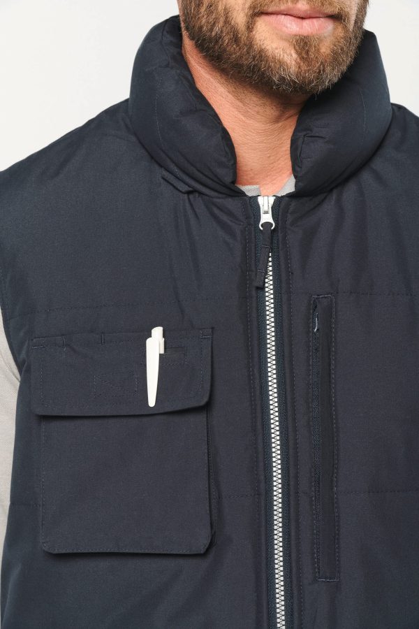 Bodywarmer matelassé homme – Image 3000
