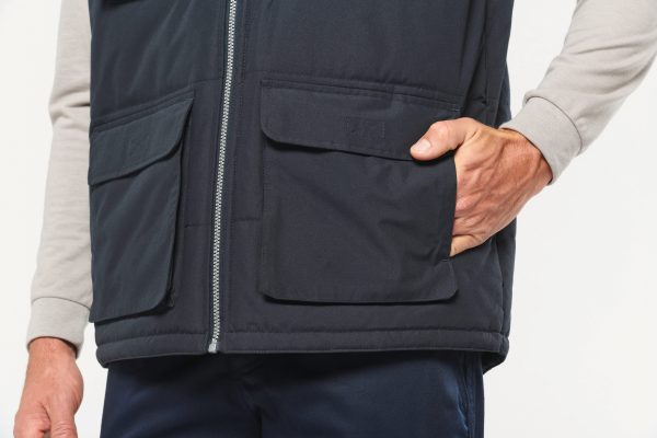 Bodywarmer matelassé homme – Image 3002