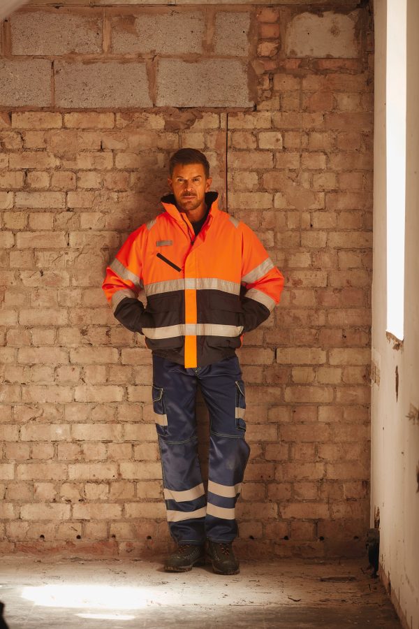 Veste Hi-vis fontaine – Image 533
