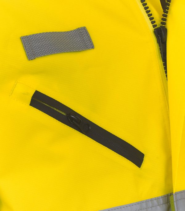 Veste haute visibilité "Fontaine Storm" – Image 3401