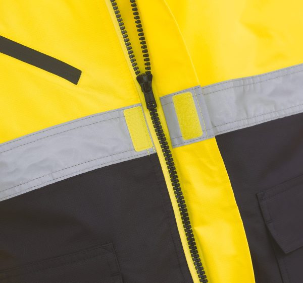 Veste haute visibilité "Fontaine Storm" – Image 3403