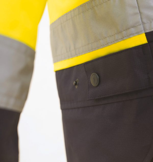 Veste haute visibilité "Fontaine Storm" – Image 3400