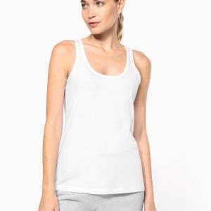 Débardeur écoresponsable femme