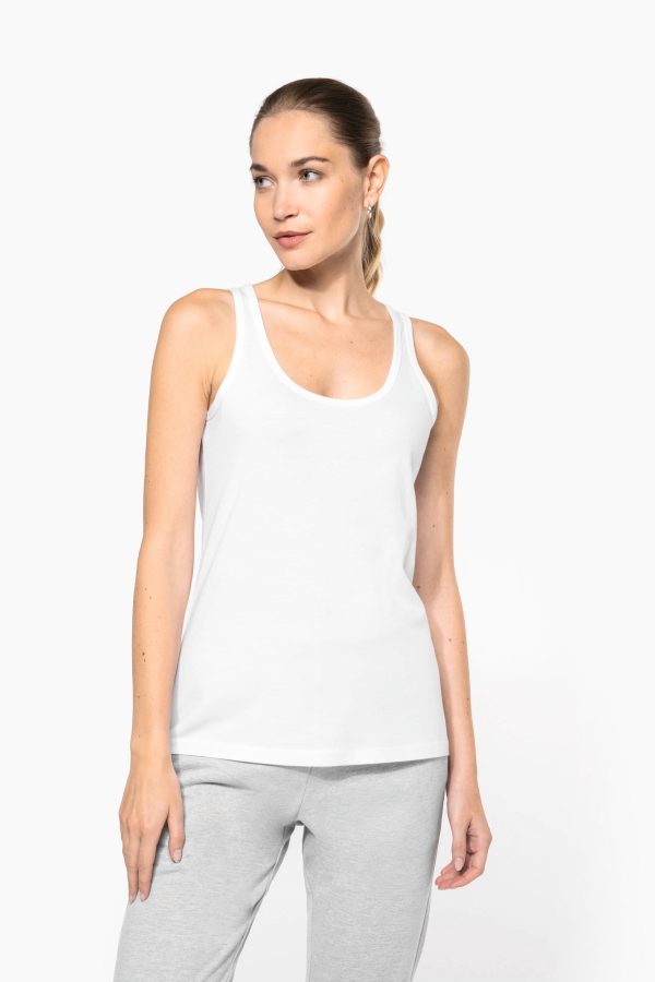 Débardeur écoresponsable femme
