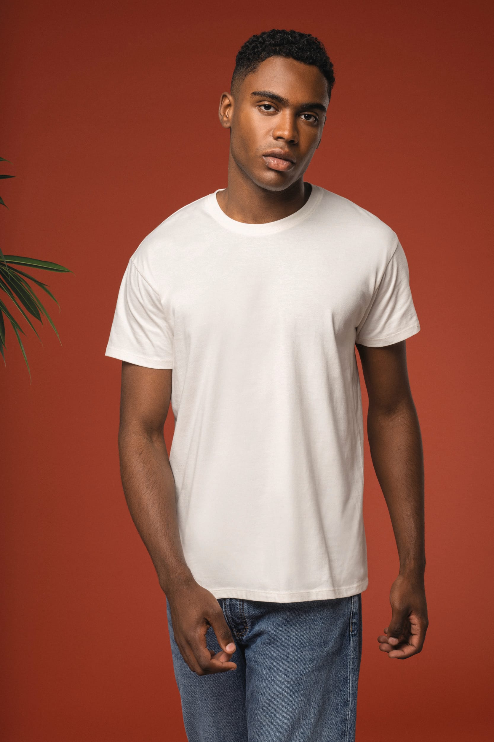 T-shirt Bio150IC col rond homme