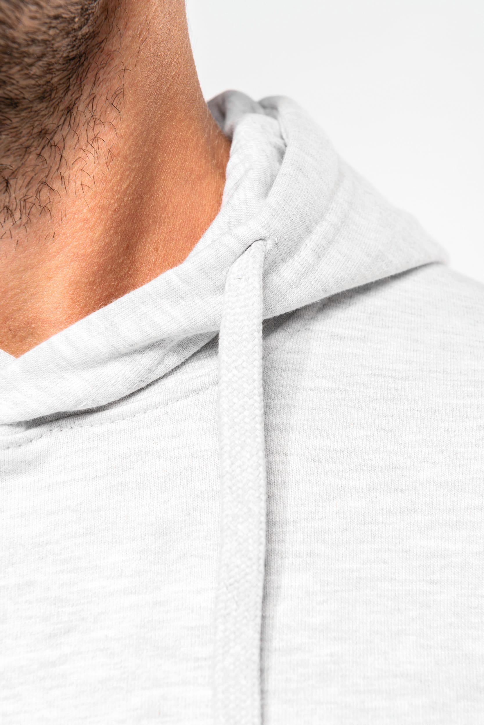 Sweat-shirt recyclé à capuche unisexe – Image 863