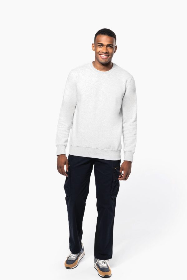 Sweat-shirt col rond homme – Image 602
