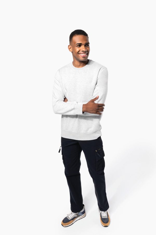 Sweat-shirt col rond homme – Image 603