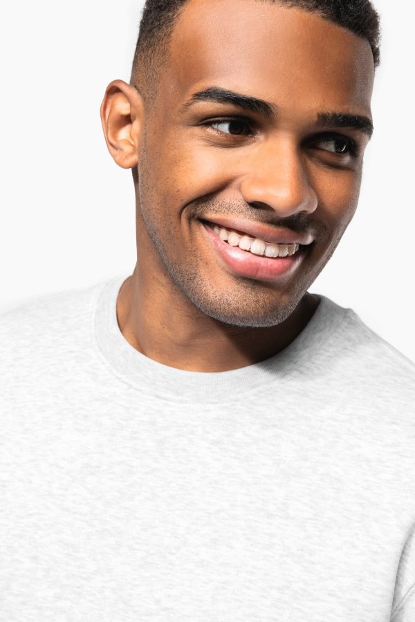 Sweat-shirt col rond homme – Image 604