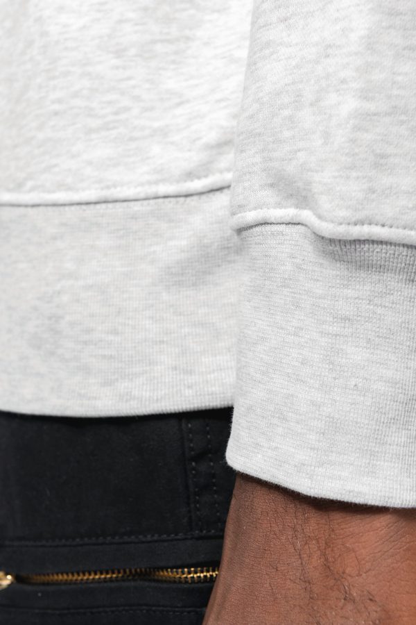 Sweat-shirt col rond homme – Image 606