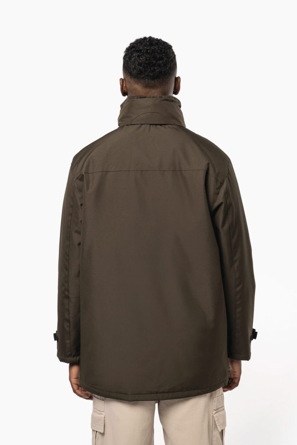 Parka doublure matelassée – Image 931