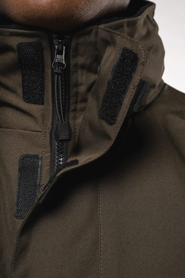 Parka doublure matelassée – Image 933