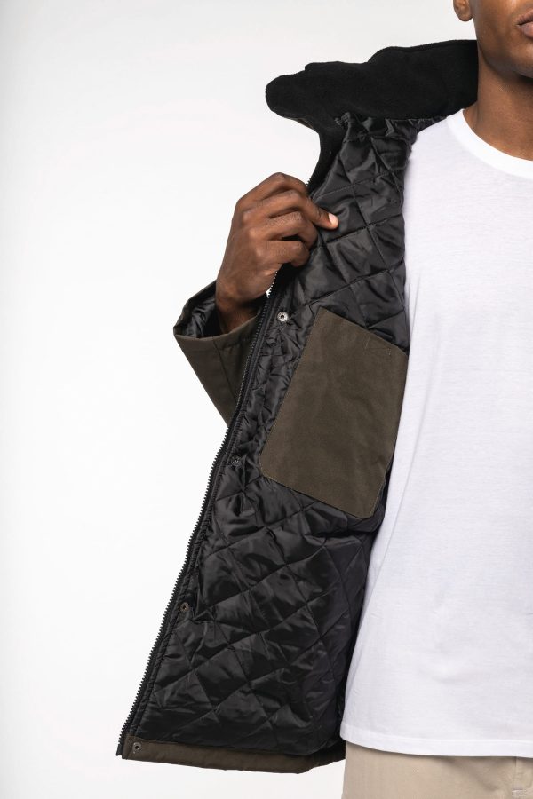 Parka doublure matelassée – Image 936