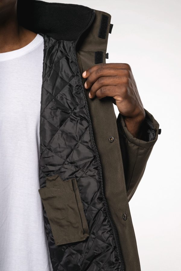Parka doublure matelassée – Image 937