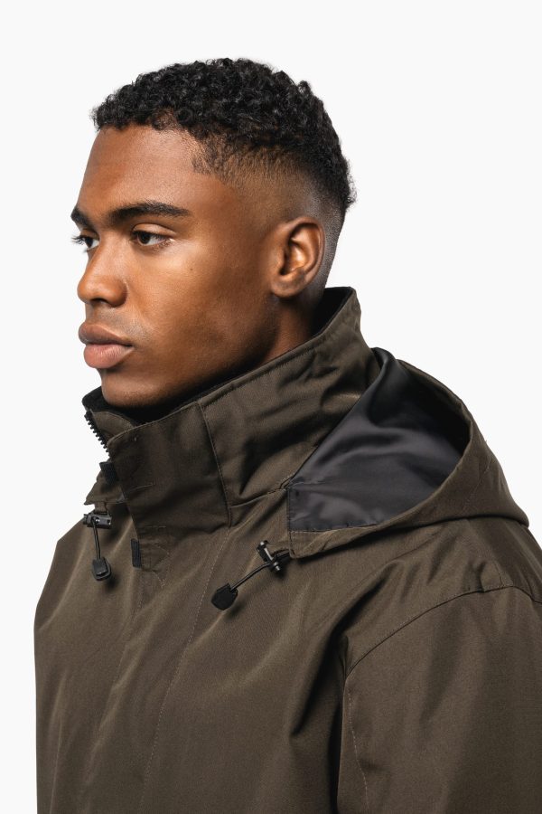 Parka doublure matelassée – Image 938