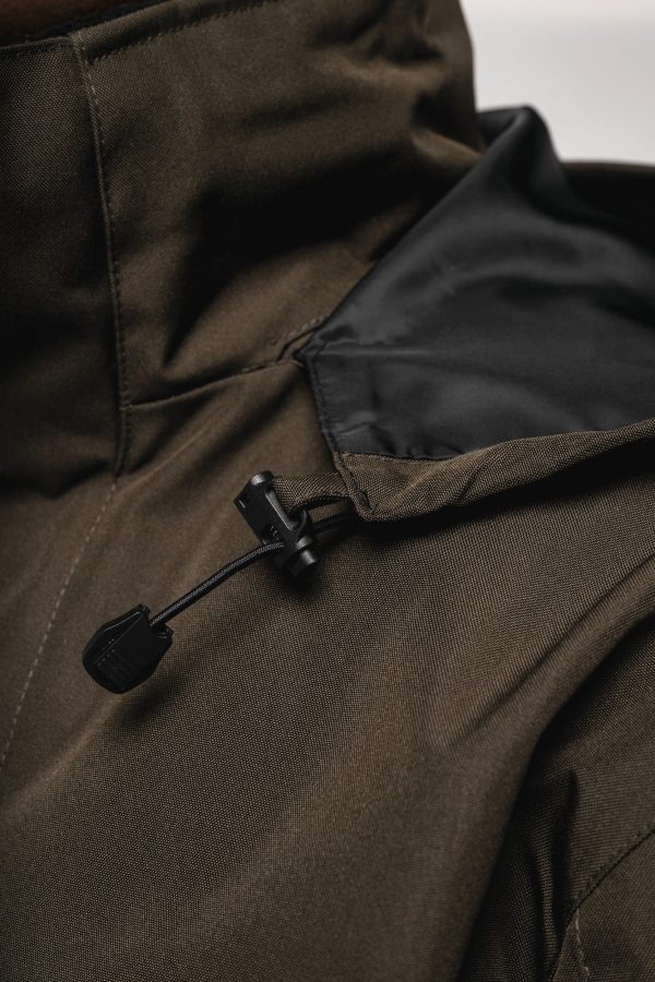 Parka doublure matelassée – Image 939