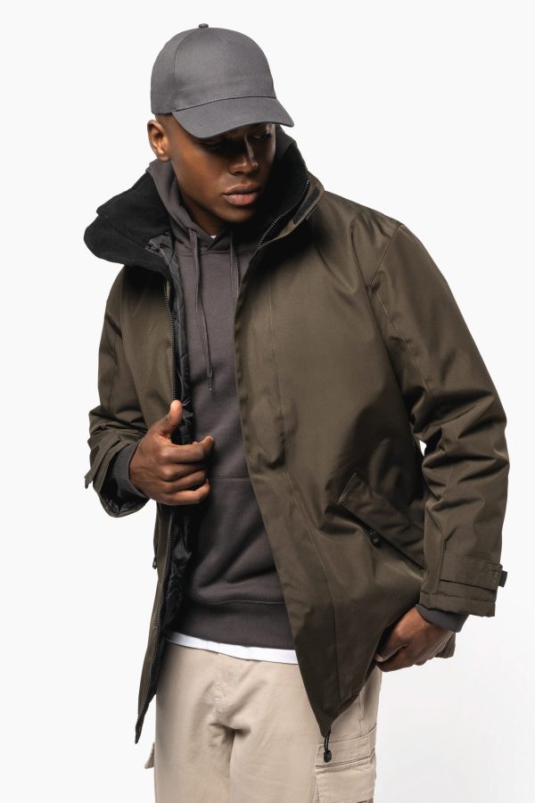 Parka doublure matelassée – Image 940