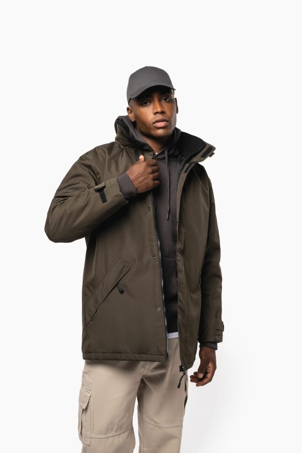 Parka doublure matelassée – Image 941
