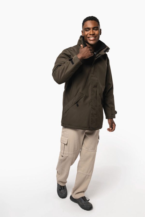 Parka doublure matelassée – Image 942