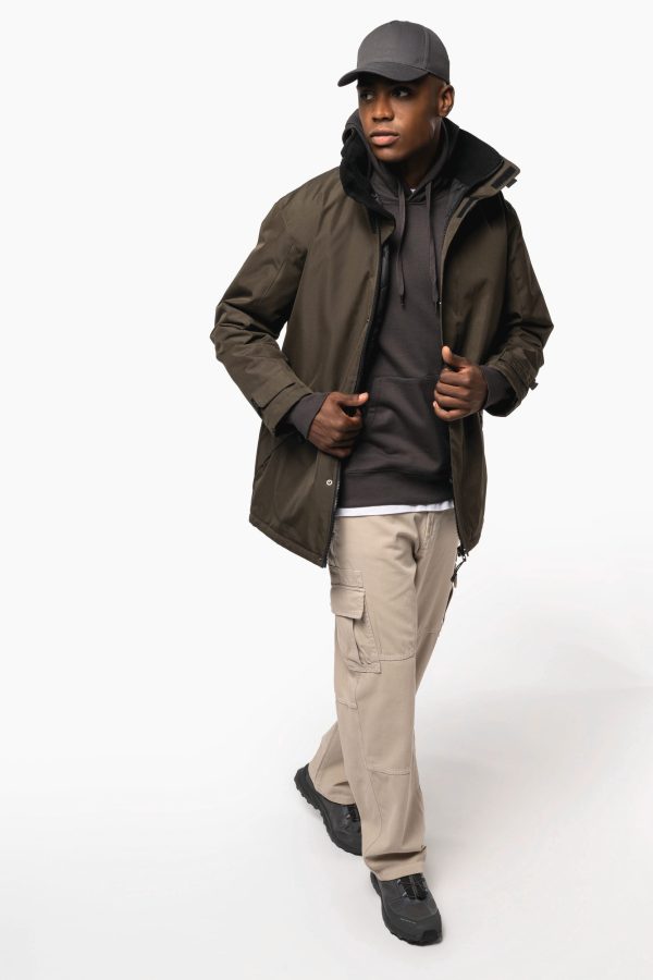 Parka doublure matelassée – Image 943