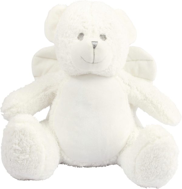 Peluche zippée Ange