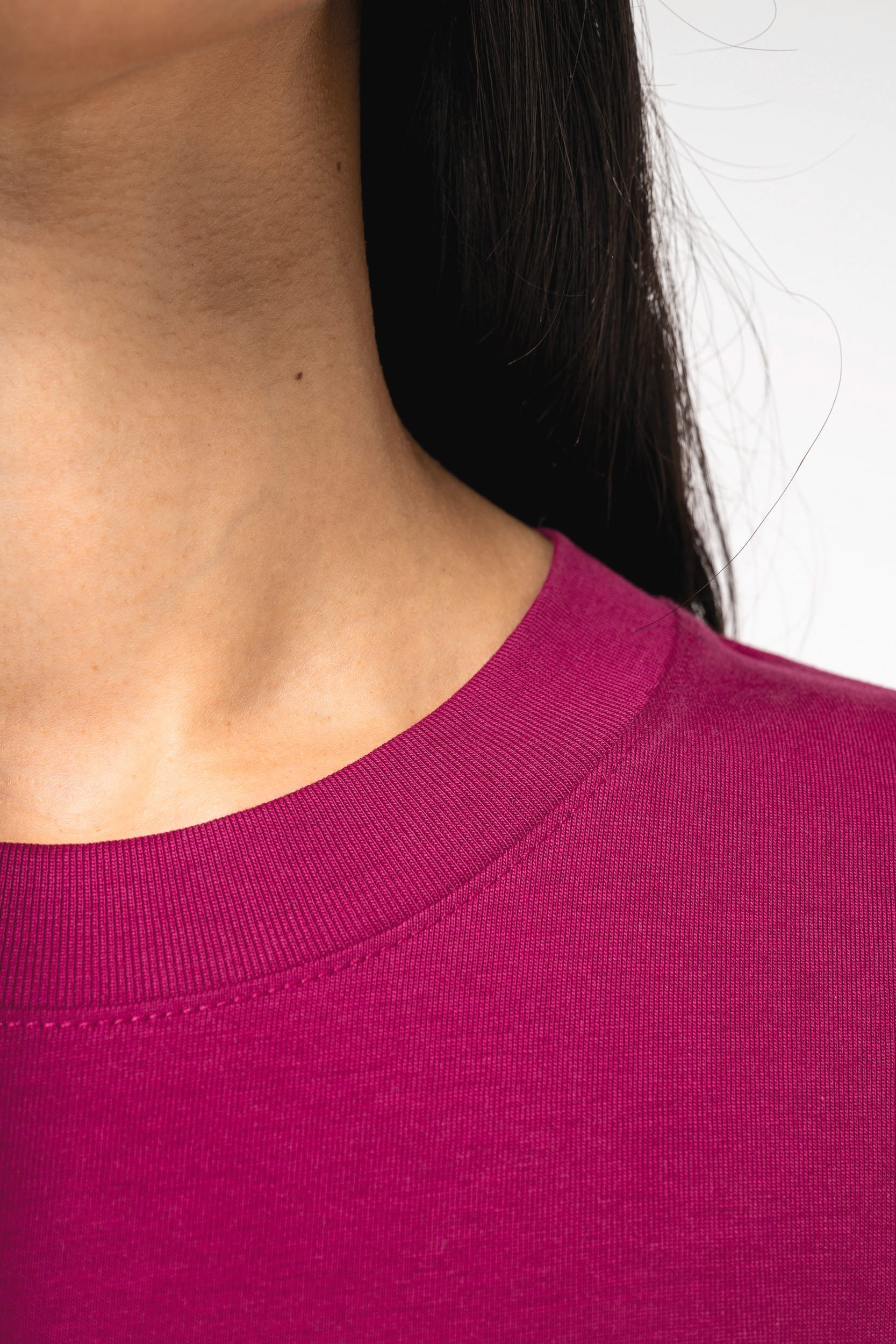 T-shirt écoresponsable oversize femme – Image 454